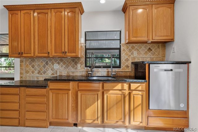 1741 N Crooked Branch Drive, Lecanto, FL 34461