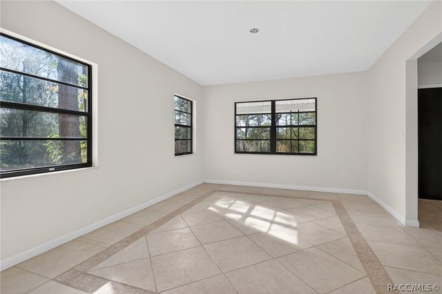 1741 N Crooked Branch Drive, Lecanto, FL 34461