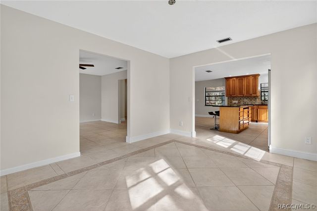 1741 N Crooked Branch Drive, Lecanto, FL 34461