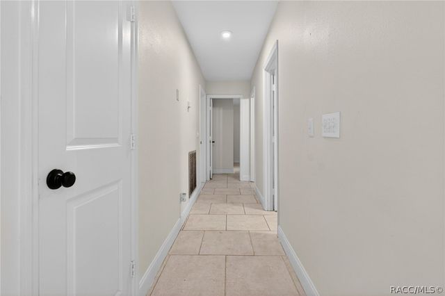 1741 N Crooked Branch Drive, Lecanto, FL 34461