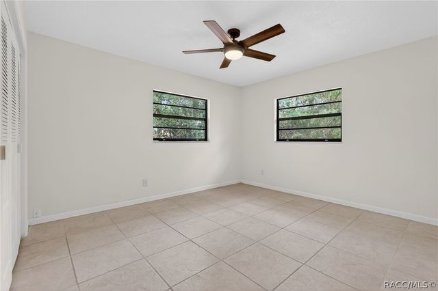 1741 N Crooked Branch Drive, Lecanto, FL 34461