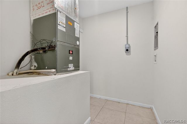 1741 N Crooked Branch Drive, Lecanto, FL 34461