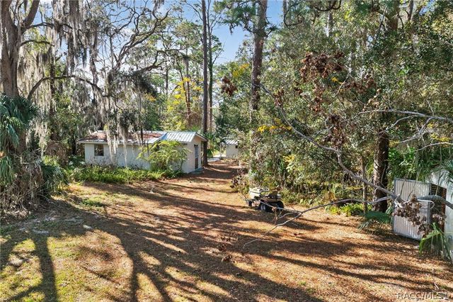1741 N Crooked Branch Drive, Lecanto, FL 34461