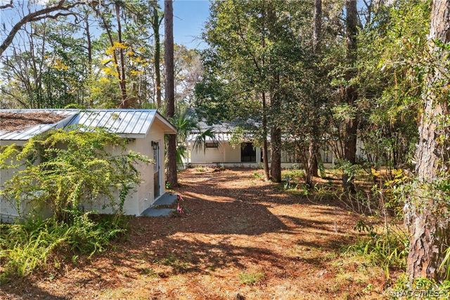 1741 N Crooked Branch Drive, Lecanto, FL 34461