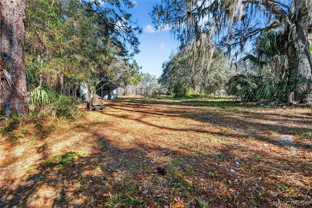 1741 N Crooked Branch Drive, Lecanto, FL 34461