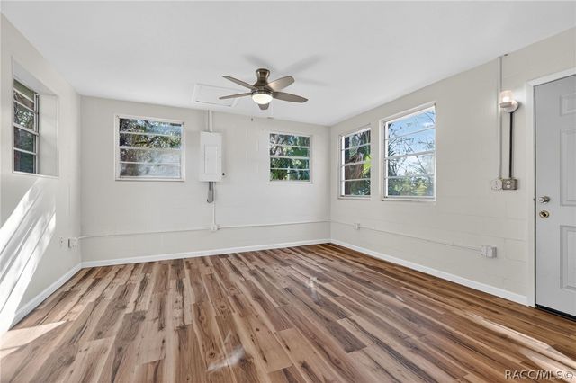 1741 N Crooked Branch Drive, Lecanto, FL 34461