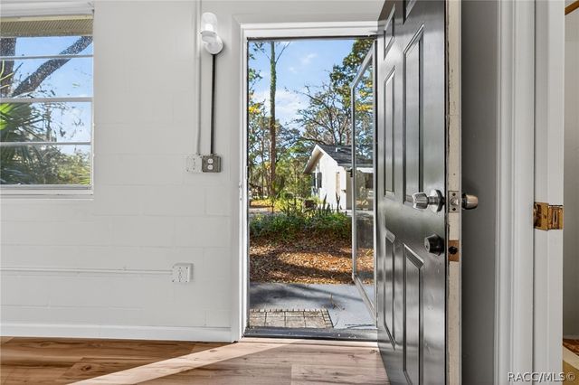 1741 N Crooked Branch Drive, Lecanto, FL 34461