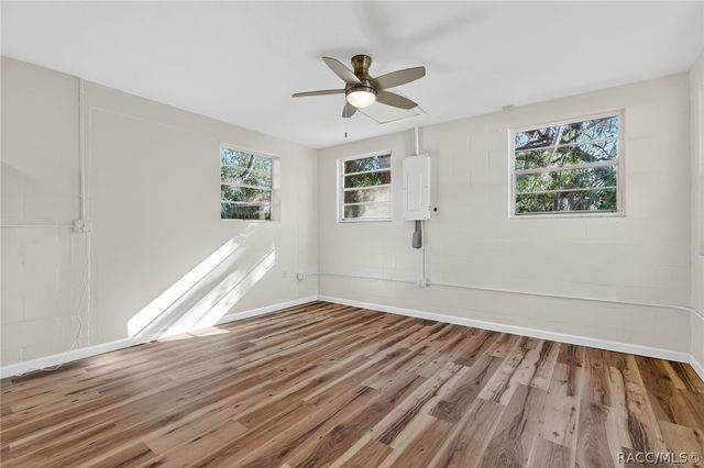 1741 N Crooked Branch Drive, Lecanto, FL 34461