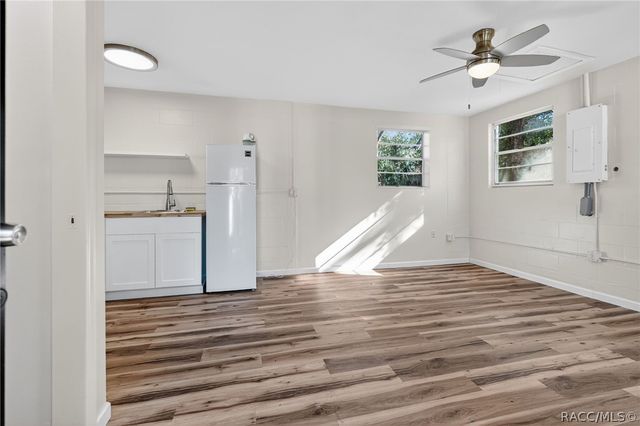 1741 N Crooked Branch Drive, Lecanto, FL 34461