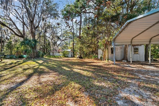 1741 N Crooked Branch Drive, Lecanto, FL 34461
