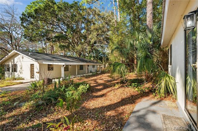 1741 N Crooked Branch Drive, Lecanto, FL 34461