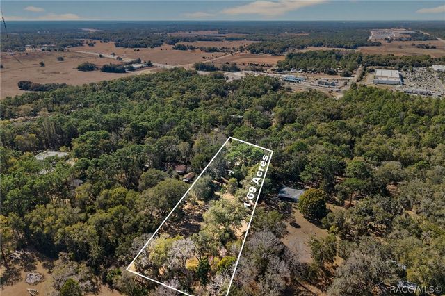 1741 N Crooked Branch Drive, Lecanto, FL 34461