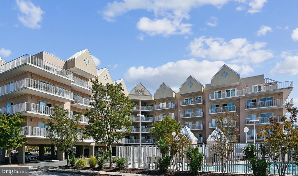 Image 1 of property listing at 104 125TH ST #202, Ocean City, MD 21842