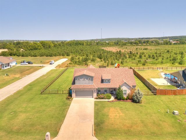 33 Dylan Drive, Inola, OK 74036