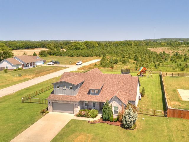 33 Dylan Drive, Inola, OK 74036