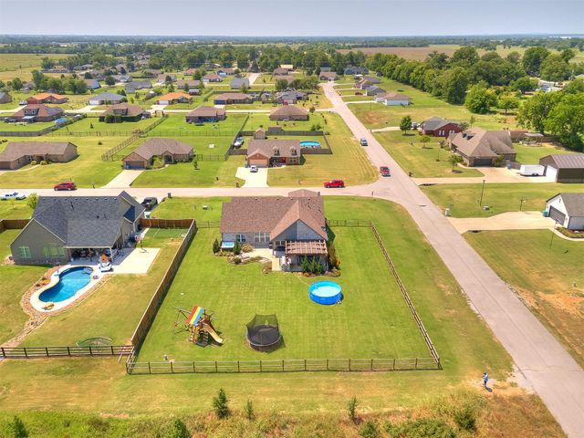 33 Dylan Drive, Inola, OK 74036