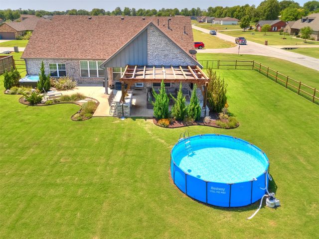 33 Dylan Drive, Inola, OK 74036