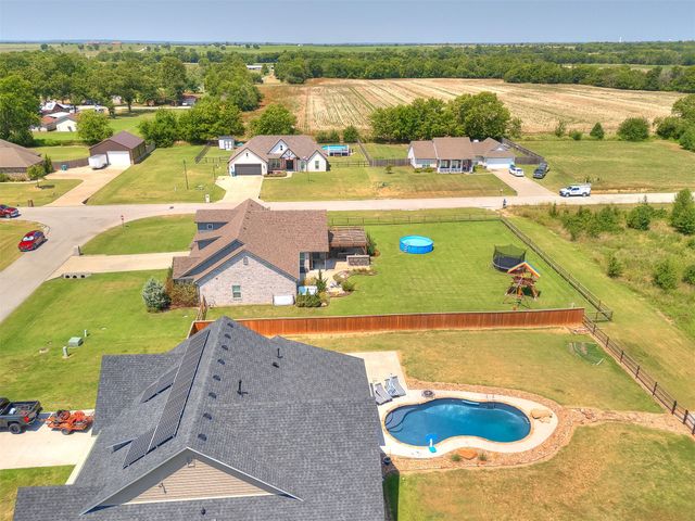 33 Dylan Drive, Inola, OK 74036