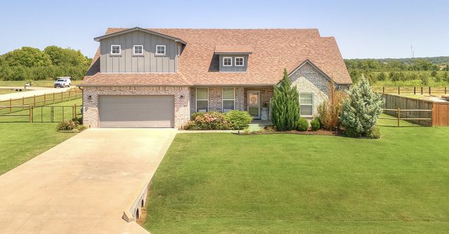 33 Dylan Drive, Inola, OK 74036