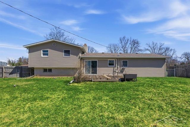 1645 Seminole Lane, Saginaw Twp, MI 48638