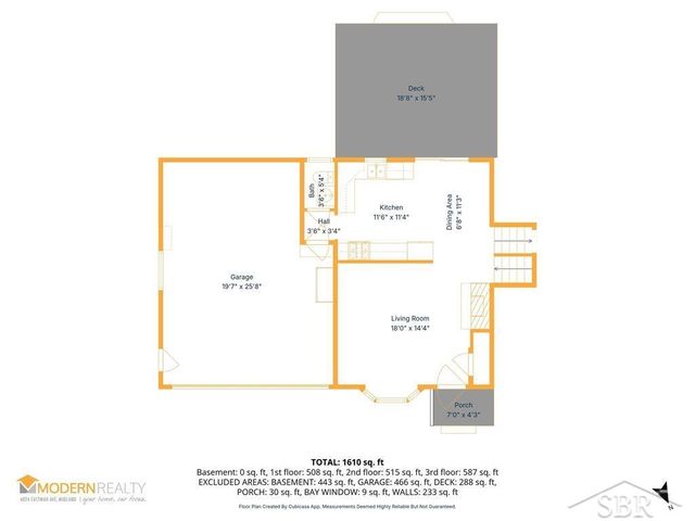 1645 Seminole Lane, Saginaw Twp, MI 48638