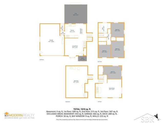 1645 Seminole Lane, Saginaw Twp, MI 48638