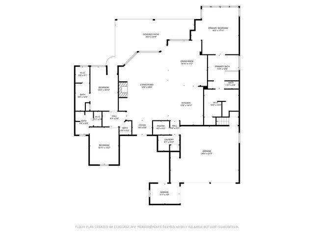 4204 Bluff View Drive, Granbury, TX 76048