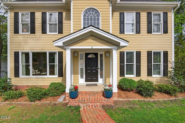 6 Geneva Court, Durham, NC 27713