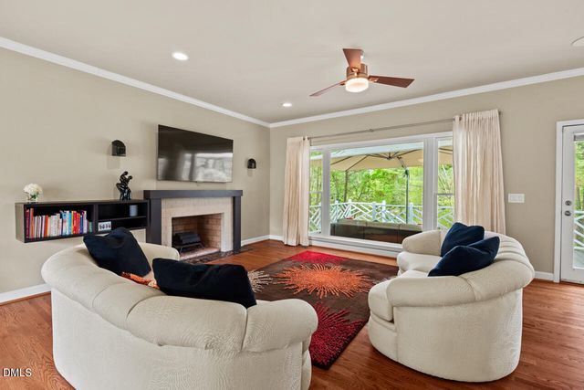 6 Geneva Court, Durham, NC 27713