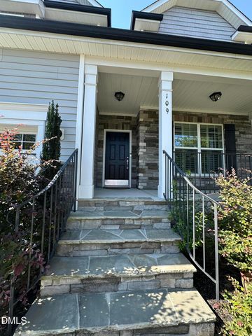 109 Bushwood Court, Durham, NC 27713
