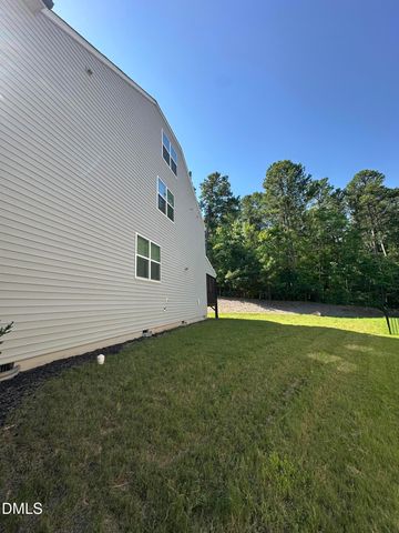 109 Bushwood Court, Durham, NC 27713