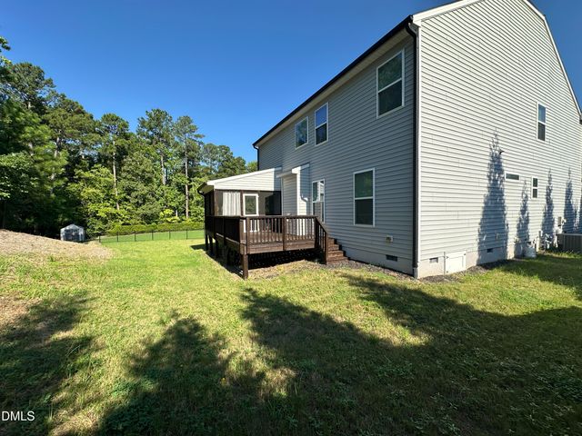 109 Bushwood Court, Durham, NC 27713