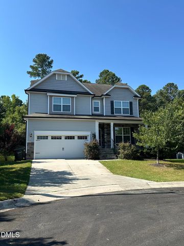 109 Bushwood Court, Durham, NC 27713