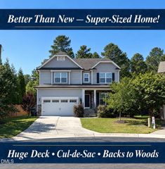 109 Bushwood Court, Durham, NC 27713
