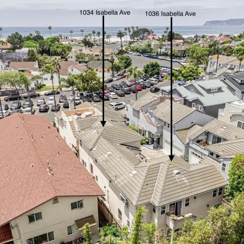 1034 Isabella Avenue, Coronado, CA 92118
