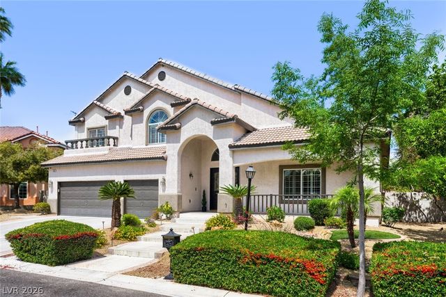 7320 Real Quiet Drive, Las Vegas, NV 89131