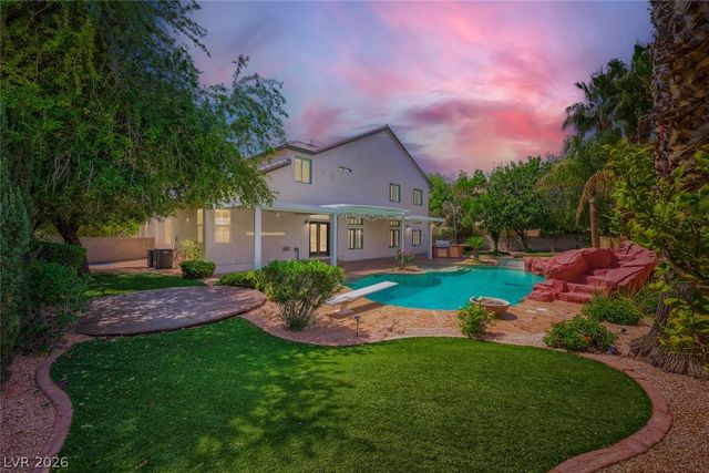 7320 Real Quiet Drive, Las Vegas, NV 89131