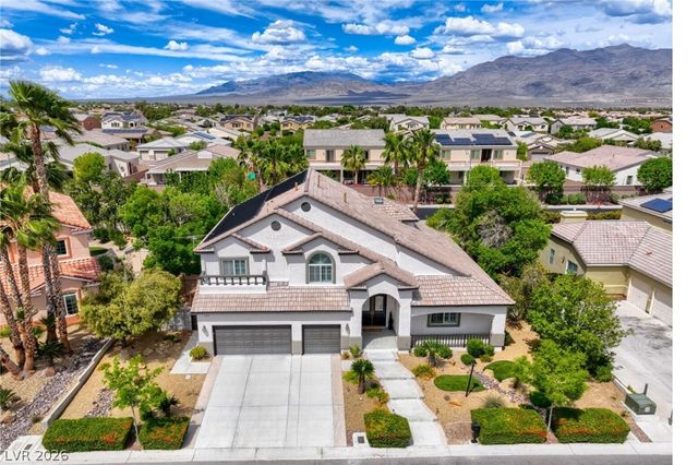 7320 Real Quiet Drive, Las Vegas, NV 89131