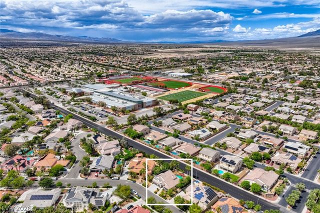 7320 Real Quiet Drive, Las Vegas, NV 89131