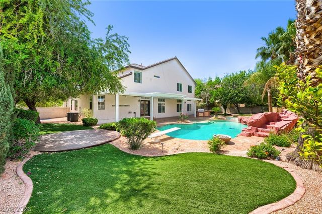 7320 Real Quiet Drive, Las Vegas, NV 89131