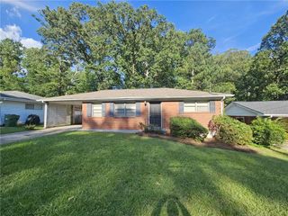 2075 Claude NW Street, Atlanta, GA 30318