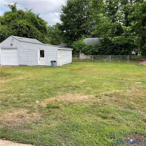 1624 Lamar Ave, Petersburg, VA 23803