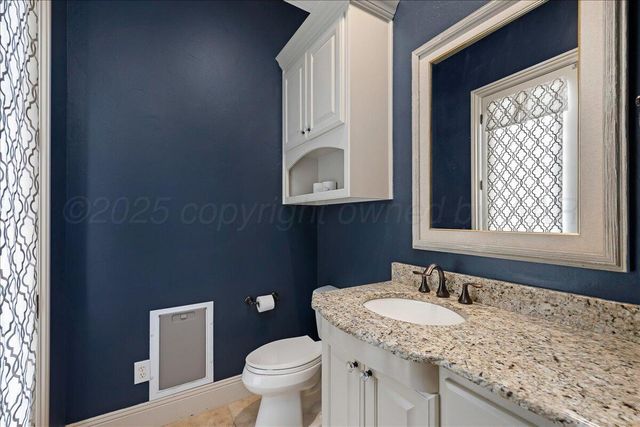 7701 LONDON Court, Amarillo, TX 79119