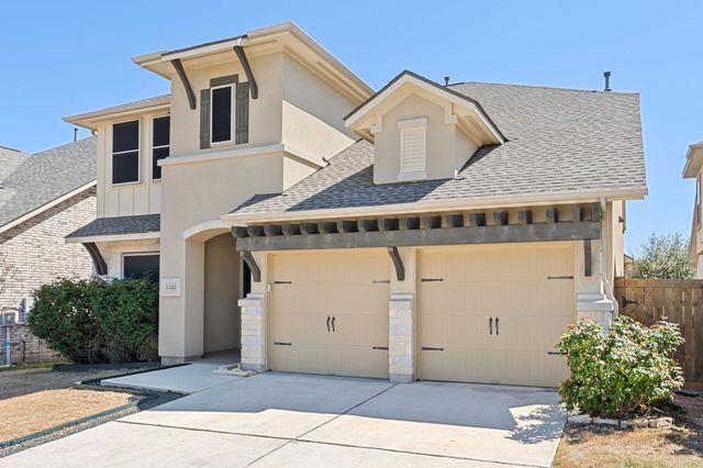 1320 LOW BRANCH LN, Leander, TX 78641