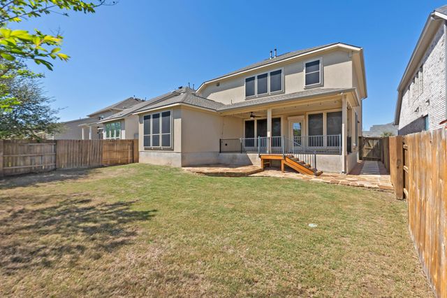 1320 LOW BRANCH LN, Leander, TX 78641