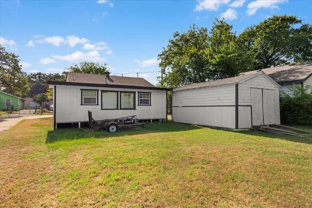 1828 Arch Street, Fort Worth, TX 76105