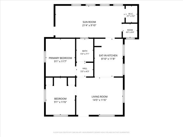 1828 Arch Street, Fort Worth, TX 76105