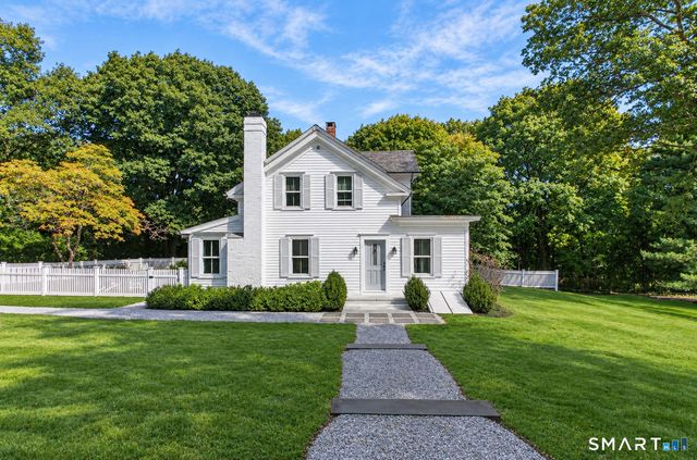 999 Bronson Road, Fairfield, CT 06824