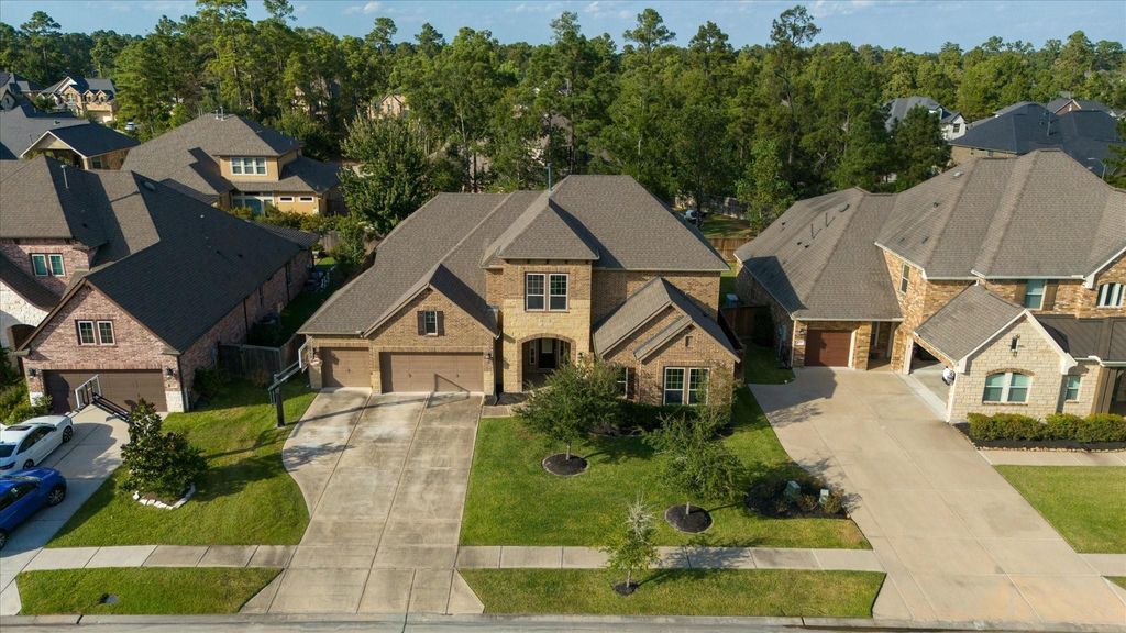 31275 Shady Arbor Lane, Spring, TX 77386