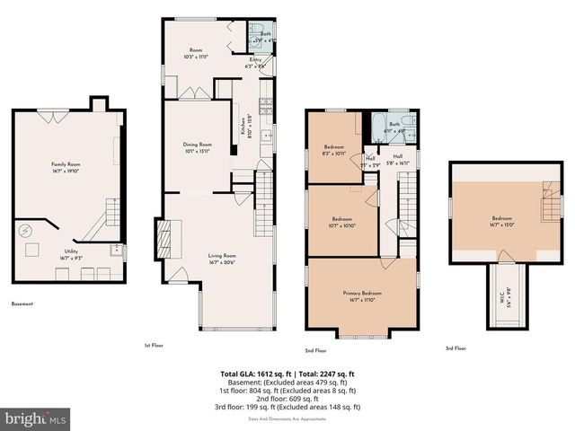 180 SAINT LAURENCE RD, Upper Darby, PA 19082